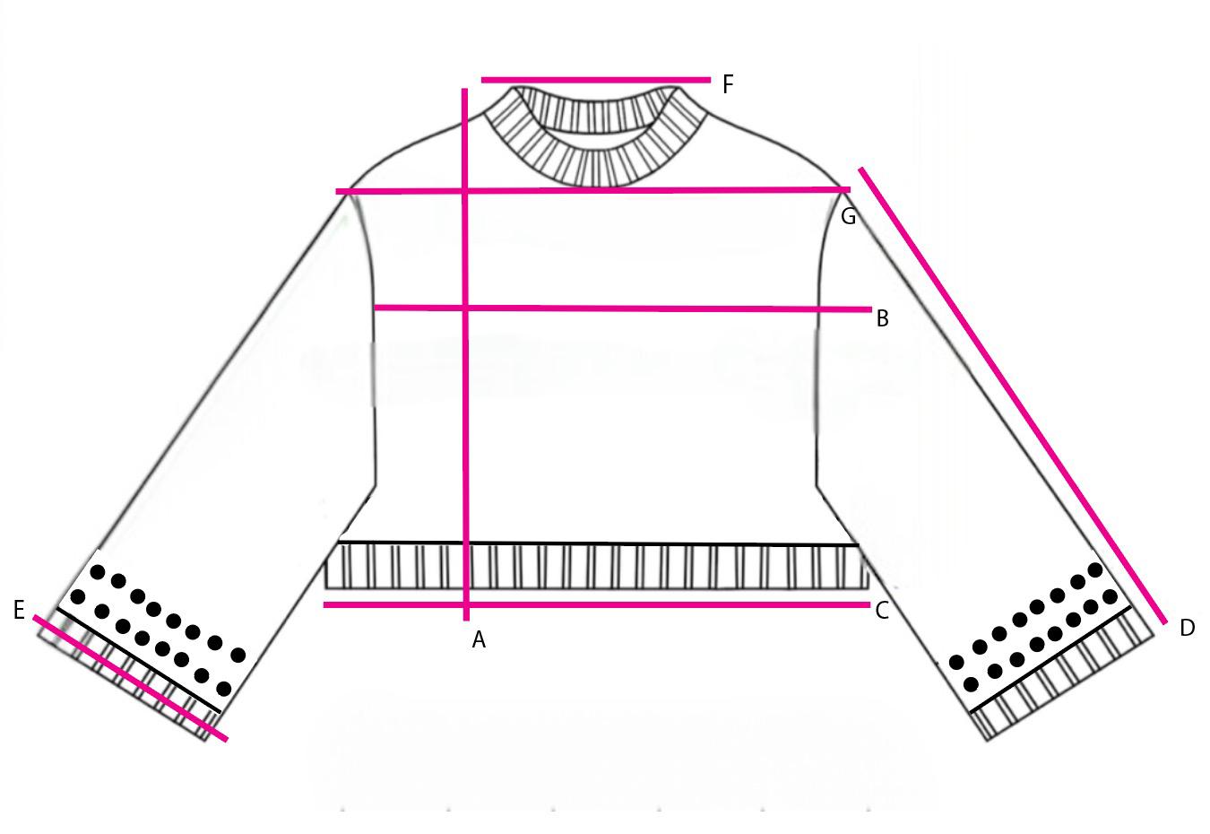 DAWN knit sweater