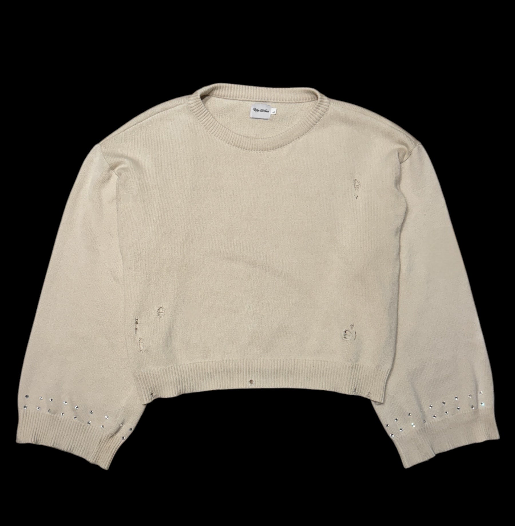 DAWN knit sweater