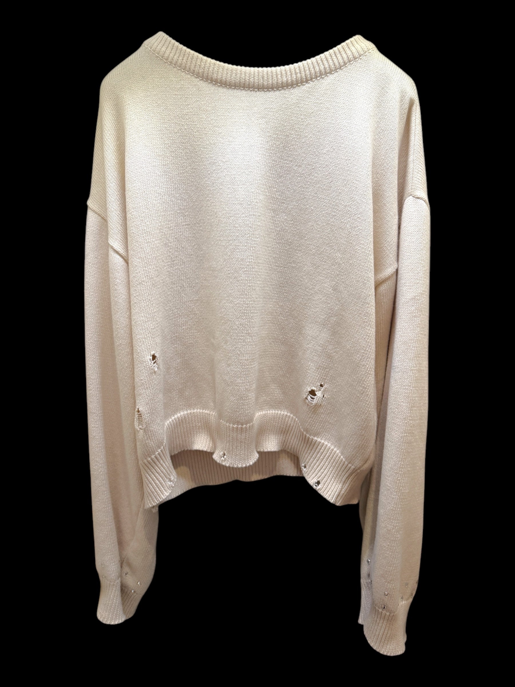 DAWN knit sweater