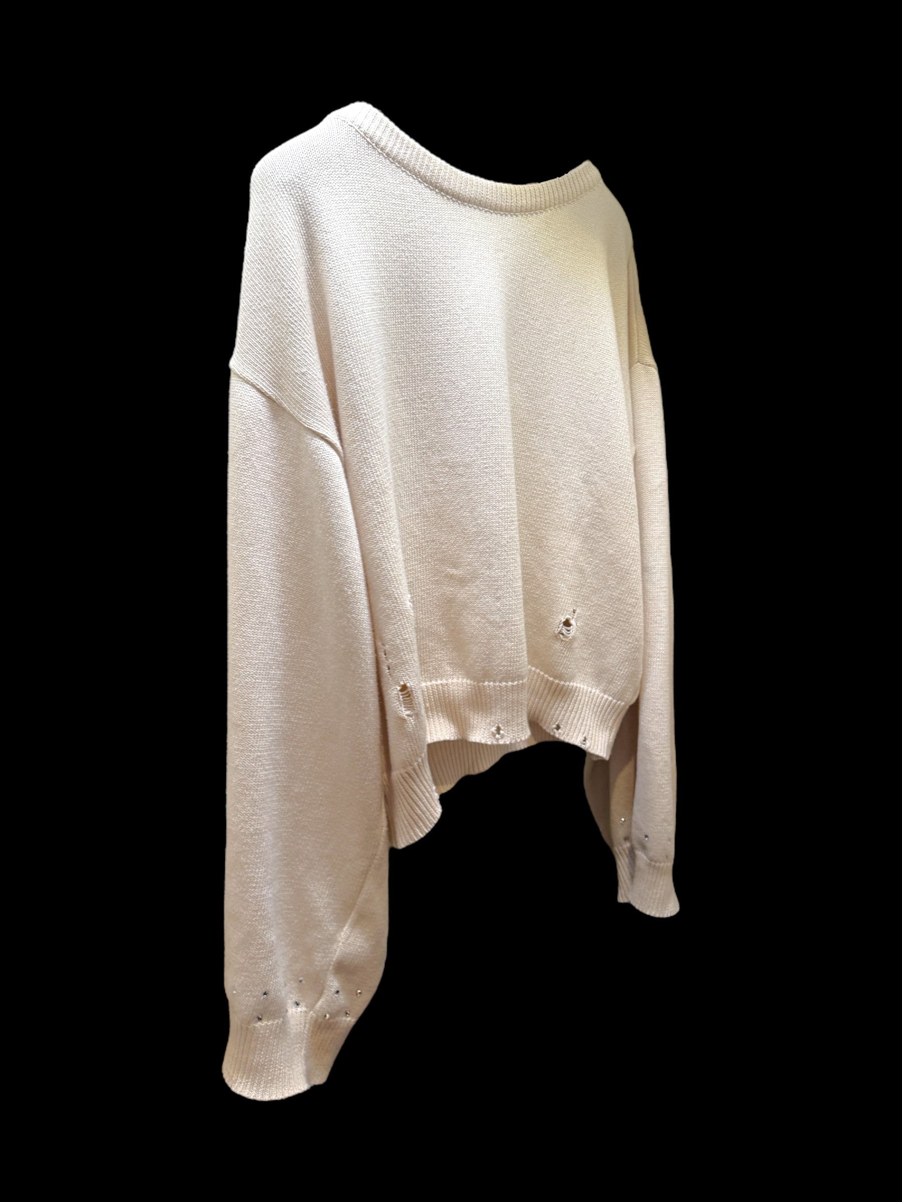 DAWN knit sweater