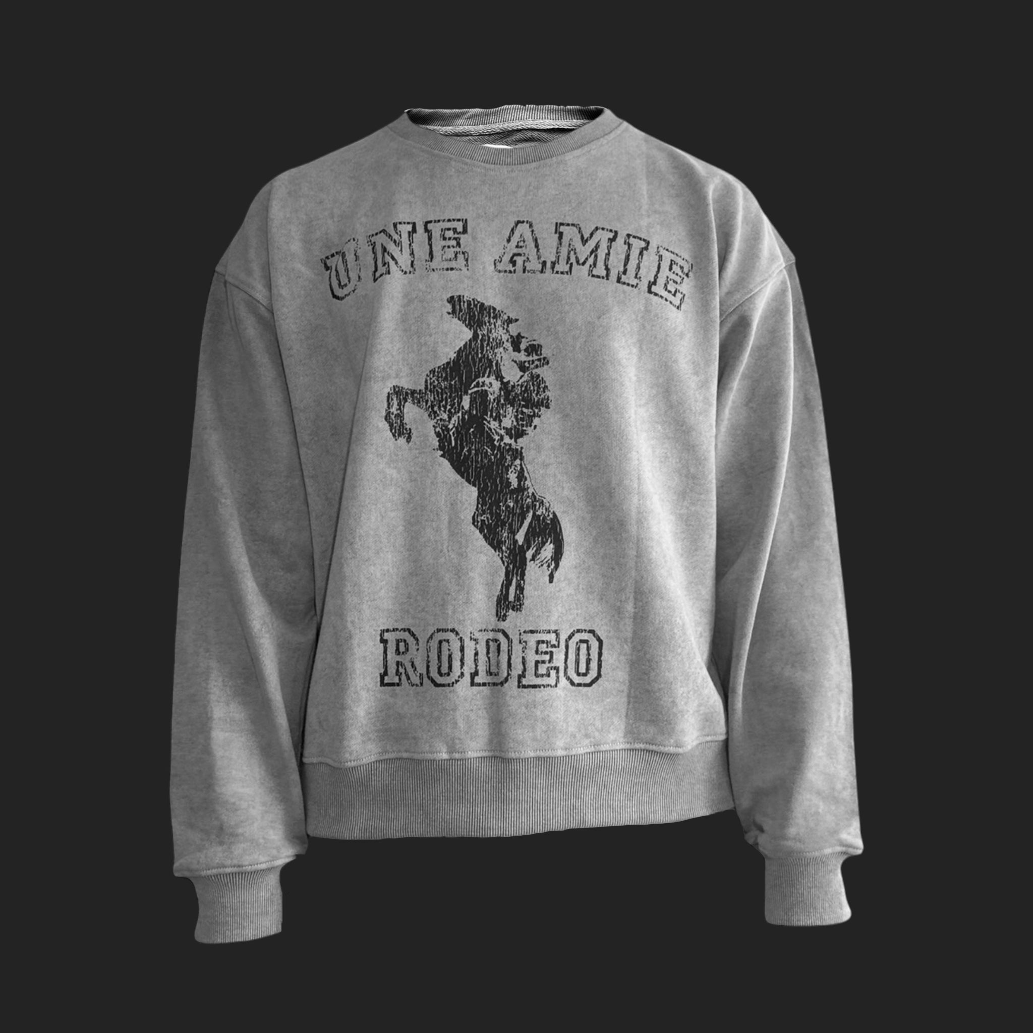 RODEO crewneck