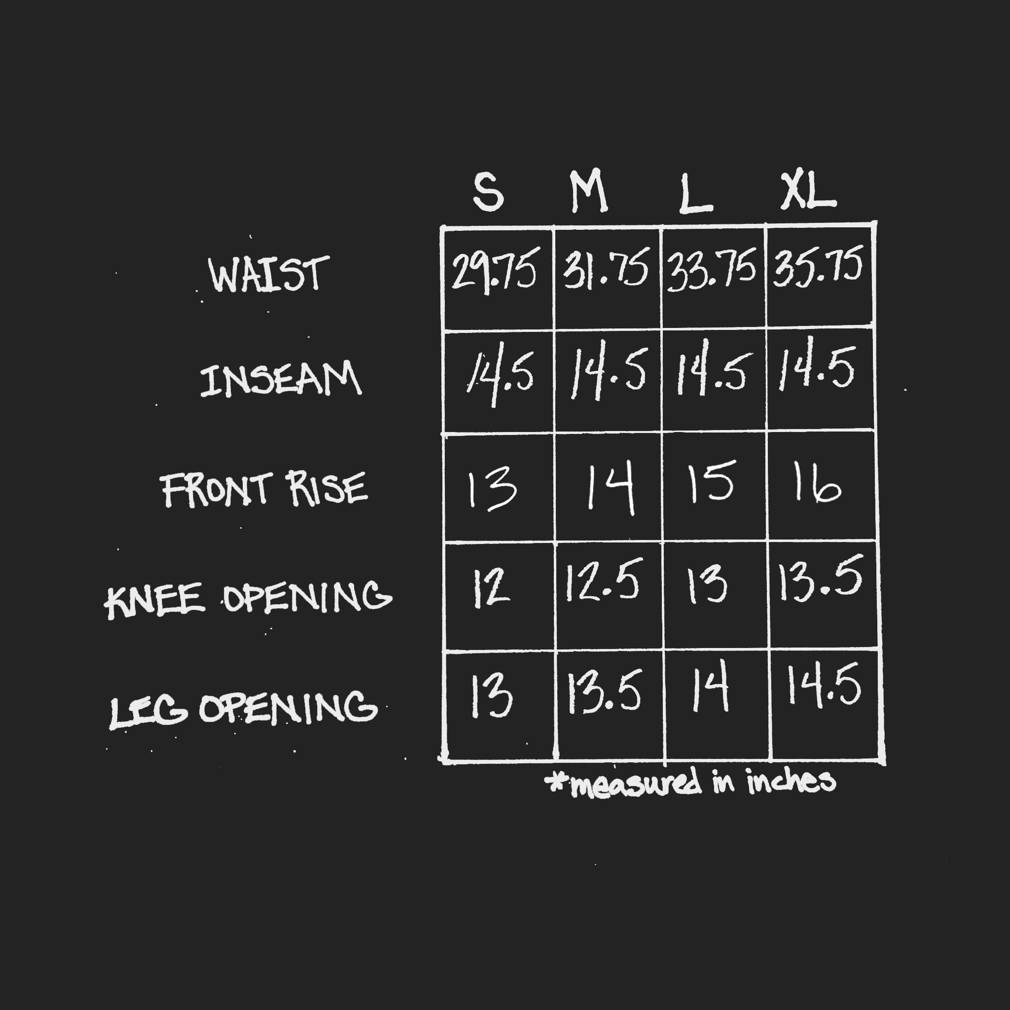 SANDSTORM 3/4 short